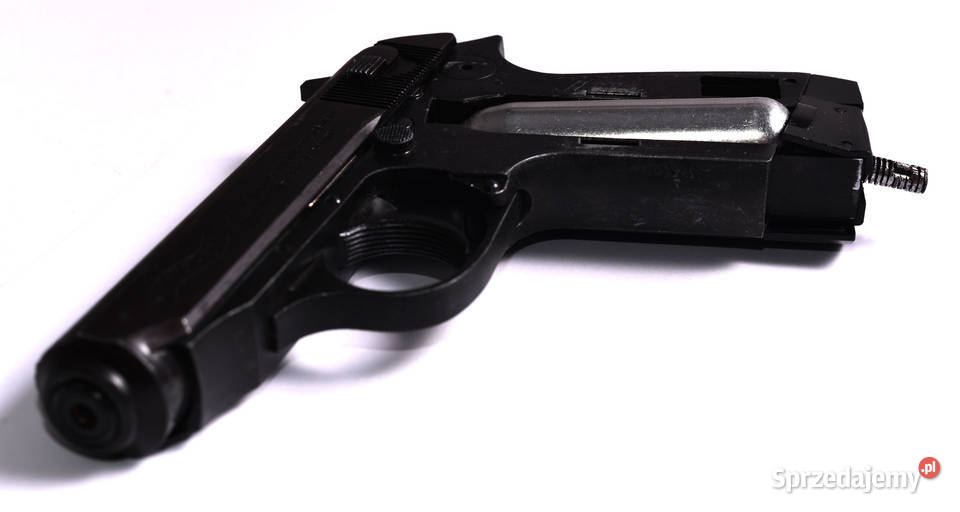 Walther PPKs CO2 cal 446mm BB Sporty strzeleckie i myślistwo mazowieckie Warszawa sprzedam