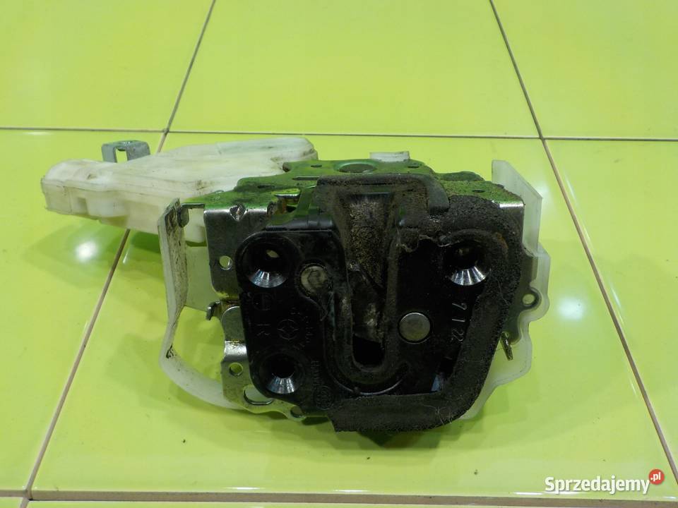 SUZUKI GRAND VITARA II LIFT 16 VVT 09r 3D zamek Zamki, wkładki i kluczyki Motoryzacja Suków sprzedam