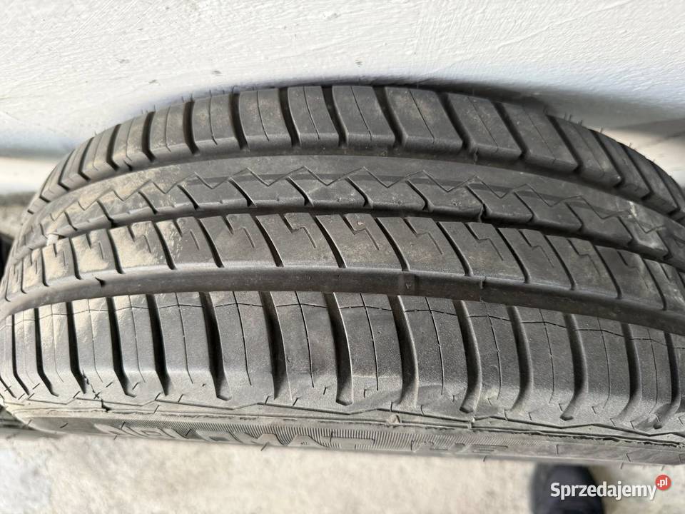 Sprzedam Opony Letnie w Tanie 18560R15 Samochodowe Dębica