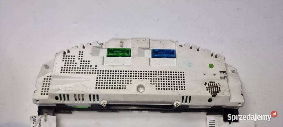 LICZNIK ZEGAR VOLKSWAGEN PHAETON 3D0920881E kujawsko-pomorskie Lipno