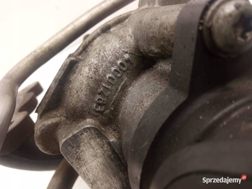 TURBOSPRĘŻARKA 12 TSI Skoda Rapid I 20122019 osobowe