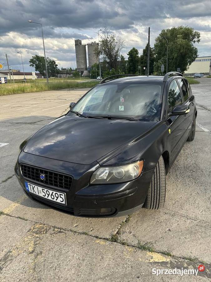 Volvo v50 20d 2004 2kpl kół Doinwestowany Tarnów