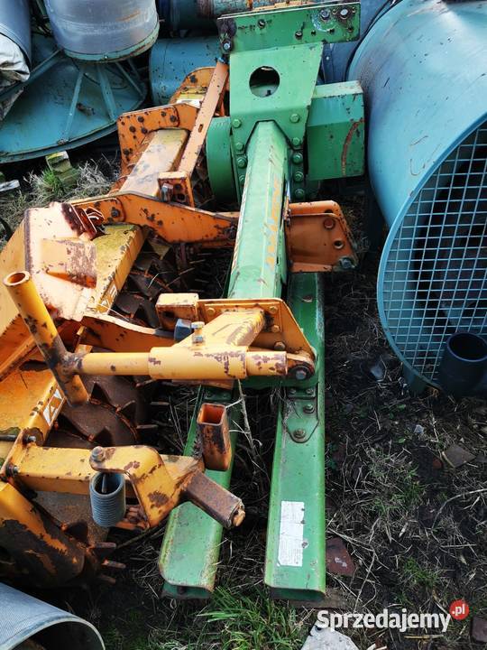 Agregat uprawowo siewny Amazone RE AD 301 Strzyżew