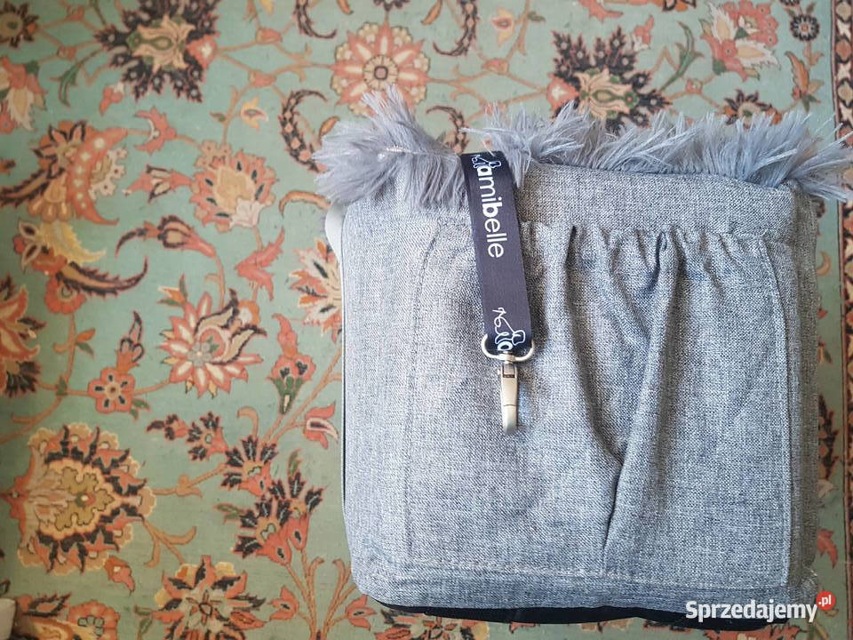 transporter nosidło Amibelle pieskakota Białogard sprzedam