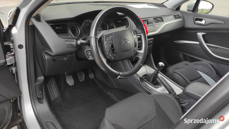Sprzedam Citroena C5 kombi Skierniewice
