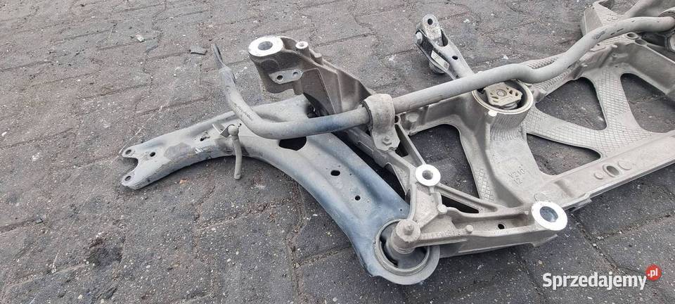 SANKI PRZEDNIE VOLKSWAGEN PASSAT B8 RLINE Lipno