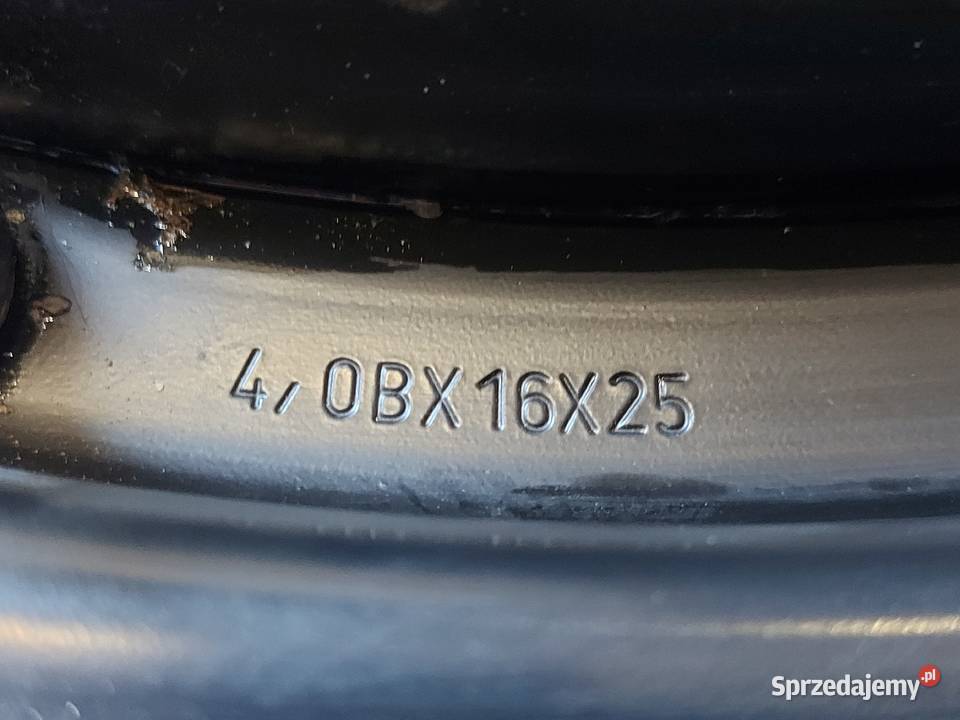 MONDEO MK4 S GALAXY MK3 koło dojazdowe 1258516 Kielce
