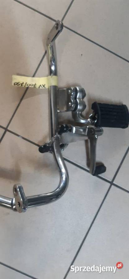 Set podnóżek stelaż Yamaha Virago XV 700750 Jawiszowice