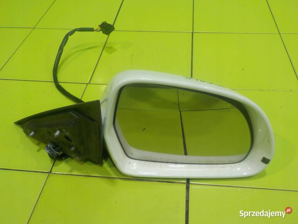 AUDI A3 8P II LIFT 19 TDI 09r lusterko prawe osobowe mazowieckie sprzedam