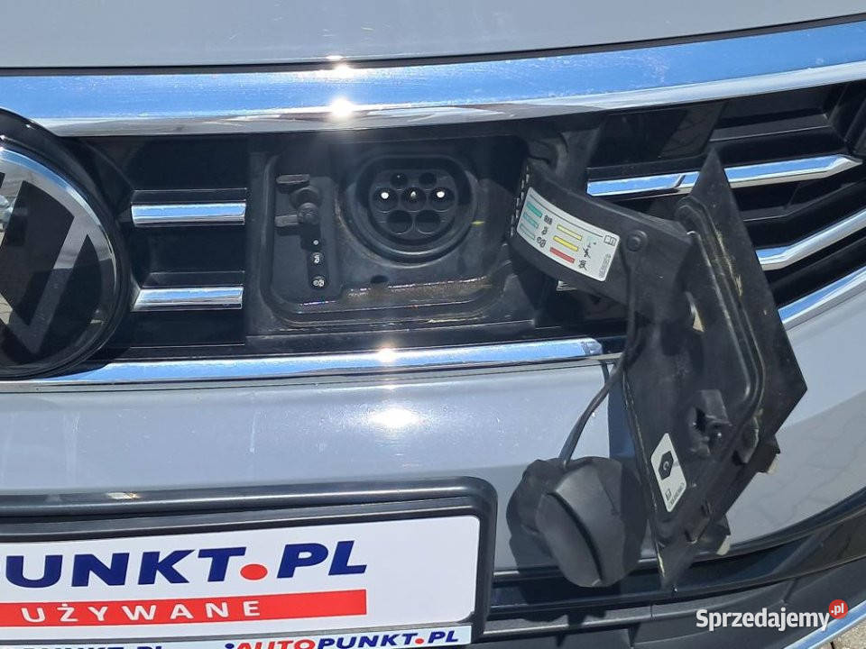 Volkswagen Passat 2022r FV 23 GTE Hybryda Rok produkcji 2022 Tychy sprzedam