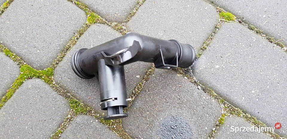 Króciec trójnik wody 16 hdi citroen peugeot ford łódzkie Białaczów