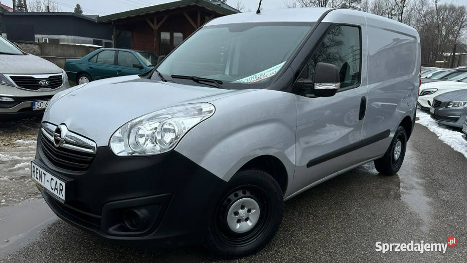 Opel Combo 16