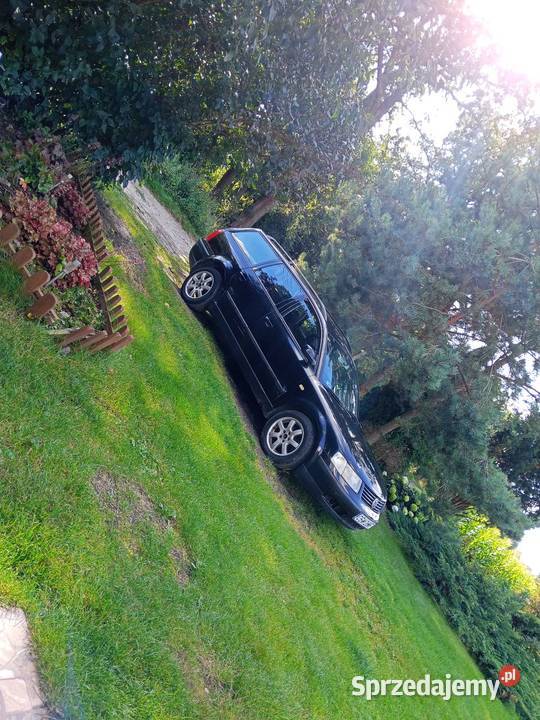 Sprzedam zamienię VW passat na coś innego Bydgoszcz