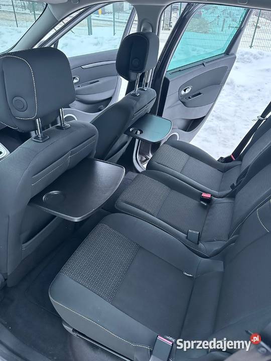 Renault Scenic III 110KM Białystok