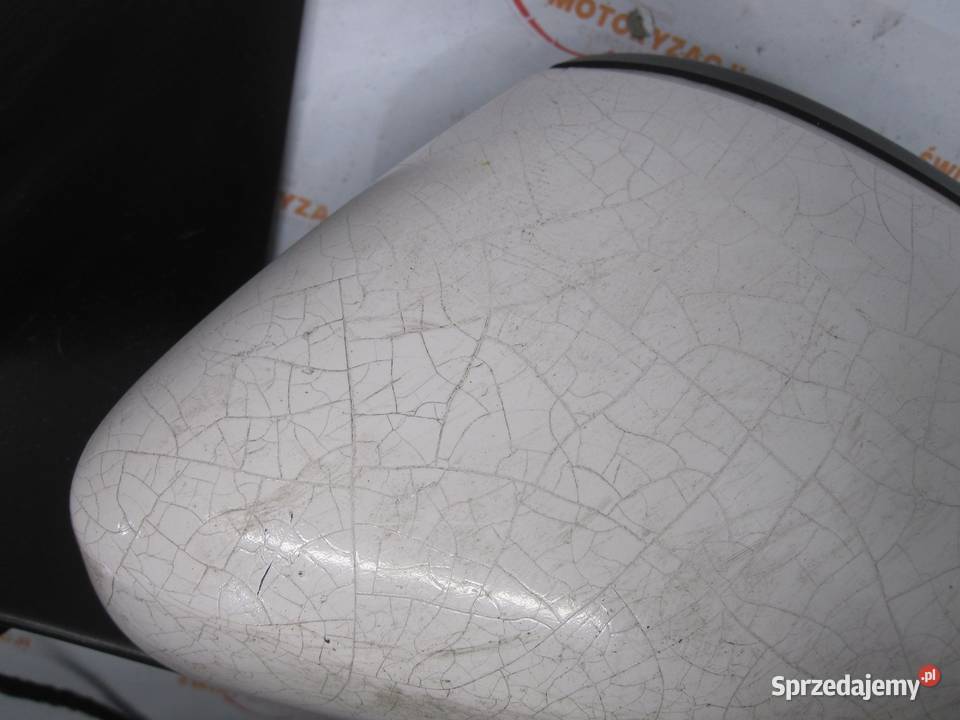 VW POLO R6 UP lusterko zewnętrzne lewe 6 PIN osobowe Kielce sprzedam