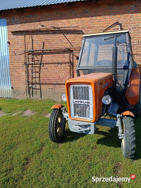 Ciągnik ursus C360 Kock