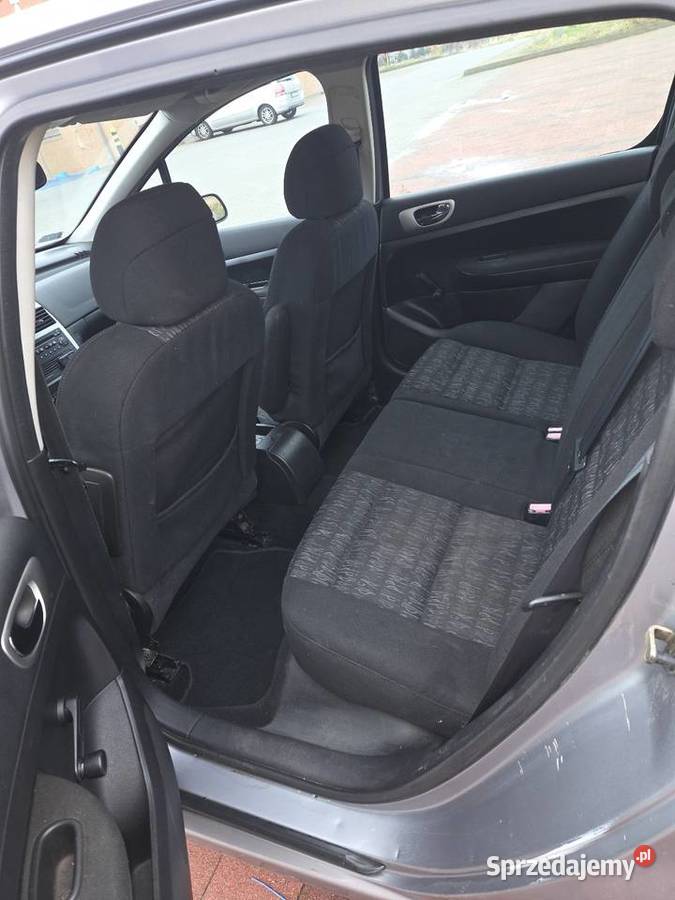 Peugeot 307 20hdi 110 Pęcław sprzedam