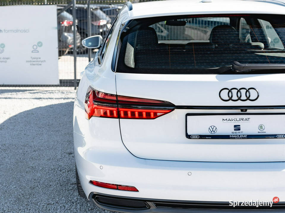 Audi A6 Avant 40 TDI quattro S tronic Kcof system Start-Stop Gdańsk sprzedam