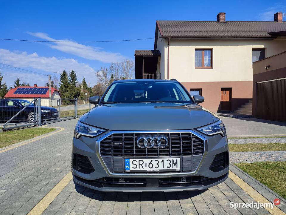 Audi Q3 40 TFSI Quattro Advanced S tronic POLSKI Kraków