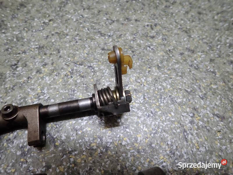 ZAWÓR ZAWORY WYDECHOWY KOMPLET SUZUKI RM 250 Strzelce Krajeńskie sprzedam