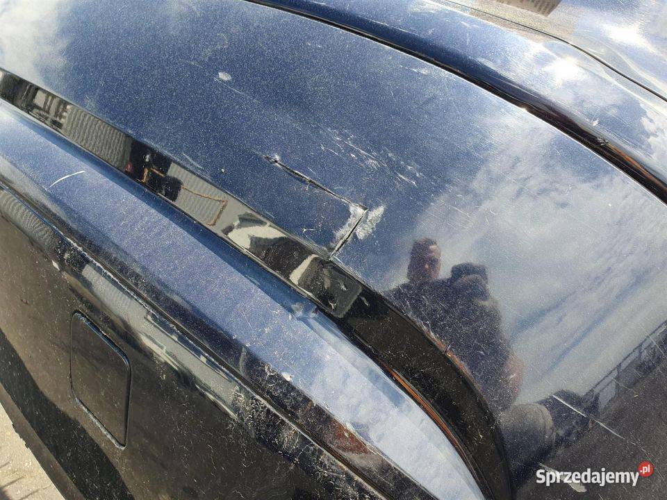 ZDERZAK TYŁ AUDI A3 8P LZ5J Pozostałe