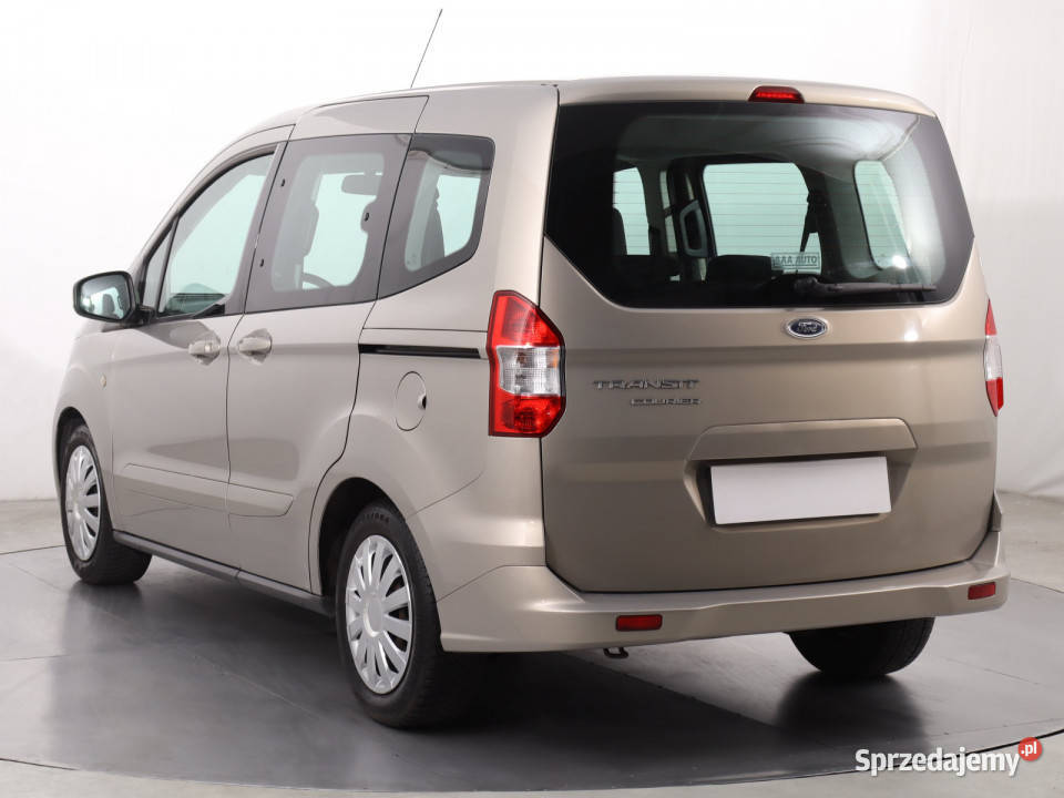 Ford Tourneo Courier 15 TDCI gniazdo USB śląskie Katowice