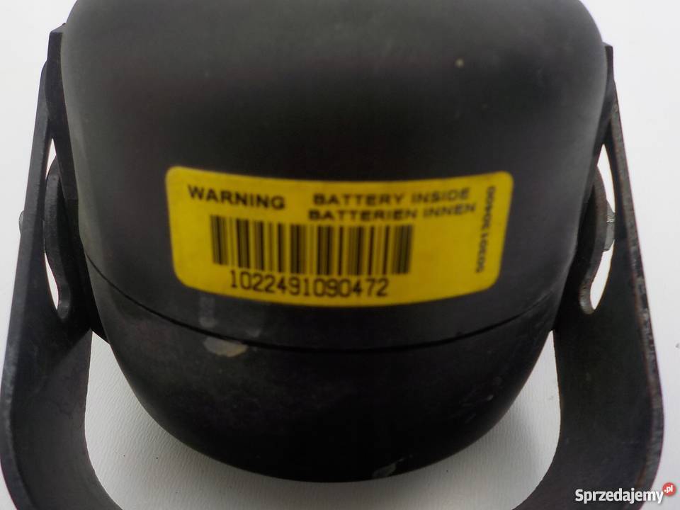 SYRENA SYGNAŁ ALARMU MASERATI GRANTURISMO Nowy Tomyśl