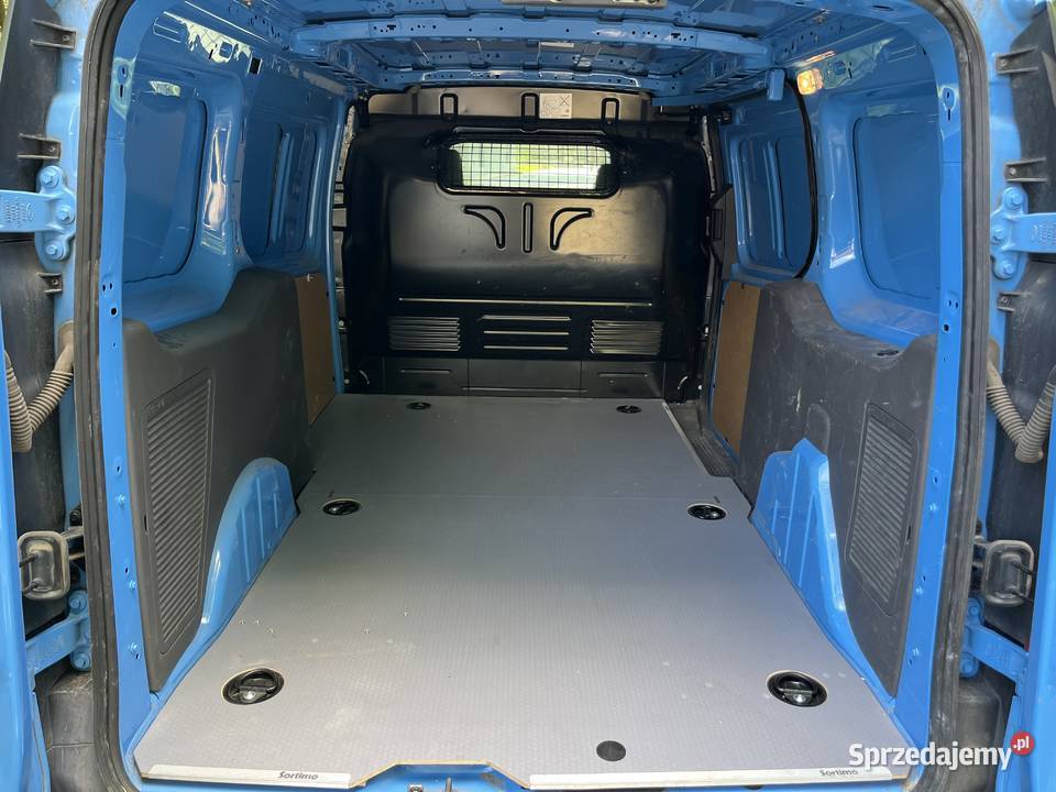 FORD TRANSIT CONNECT LONG L2 15TDCI 100 KLIMA manualna Kraków