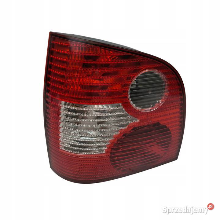 LAMPA LEWA Volkswagen Polo IV 9N TYLNA lewy tył Chełm