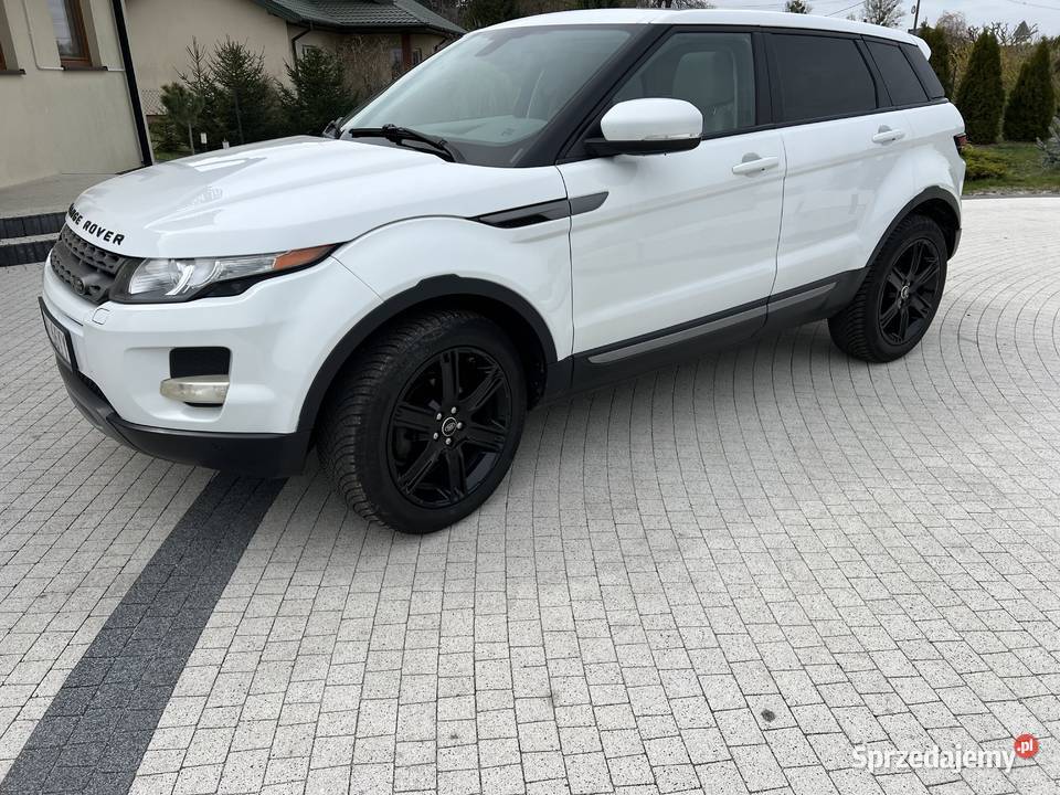 Range Rover Evoque