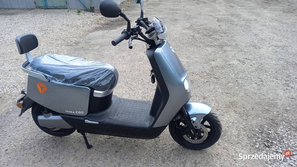 Skuter elektryczny YADEA E8S Jasło
