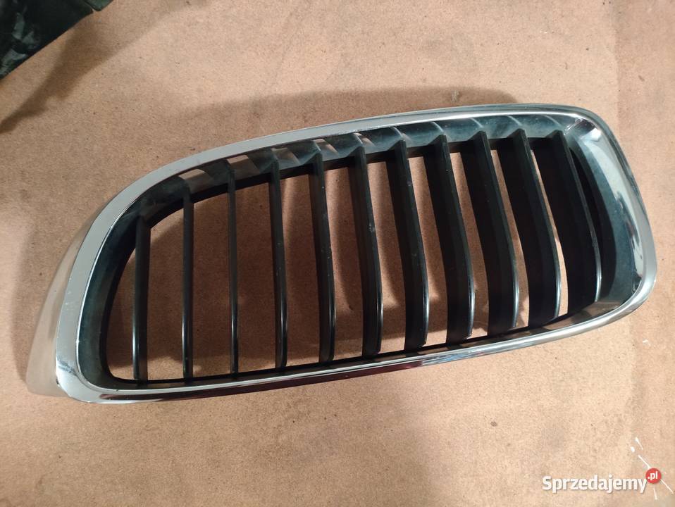 Atrapa grill nerka lewa BMW F32 F33 F34 F36 Warszawa
