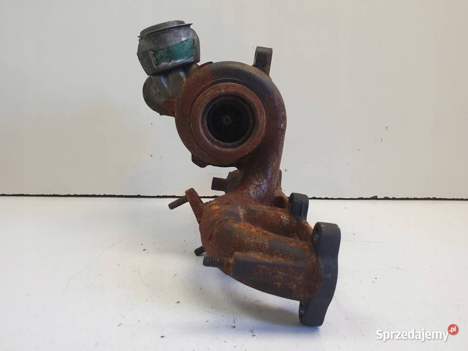 TURBOSPRĘŻARKA Audi A3 II 8P 19 TDI 03G253014F lubelskie Chełm