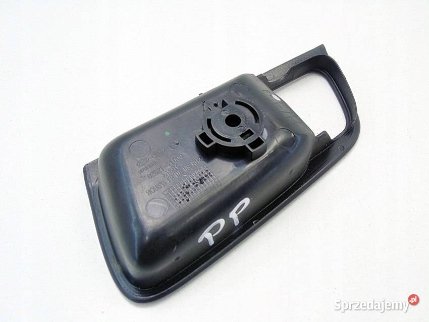 Osłona rozeta klamki wewnętrznej prawy przód Sosnowiec