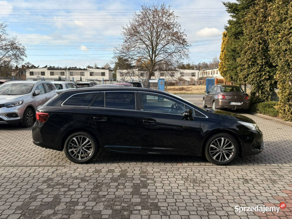 Toyota Avensis 18 146 Edition S KameraNavi ESP Motoryzacja śląskie Tarnowskie Góry
