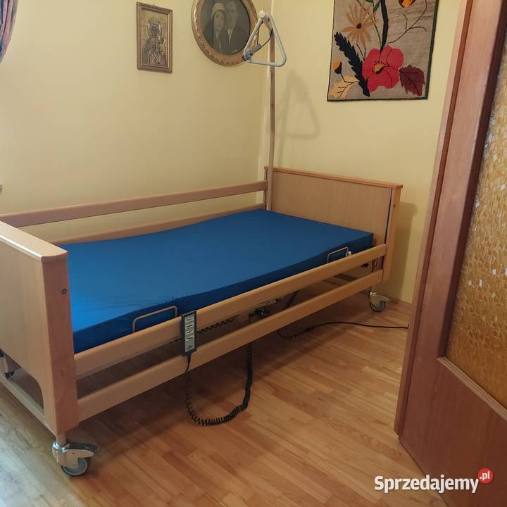 Wypożyczalnia ŁÓŻEK REHABILITACYJNYCH Z Warszawa