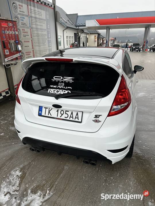 Ford fiesta mk7 sport Limanowa