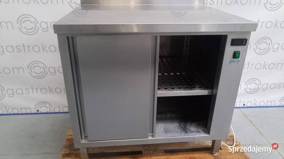 Stół grzewczy 90x70x85 Gastronomia Wrocław