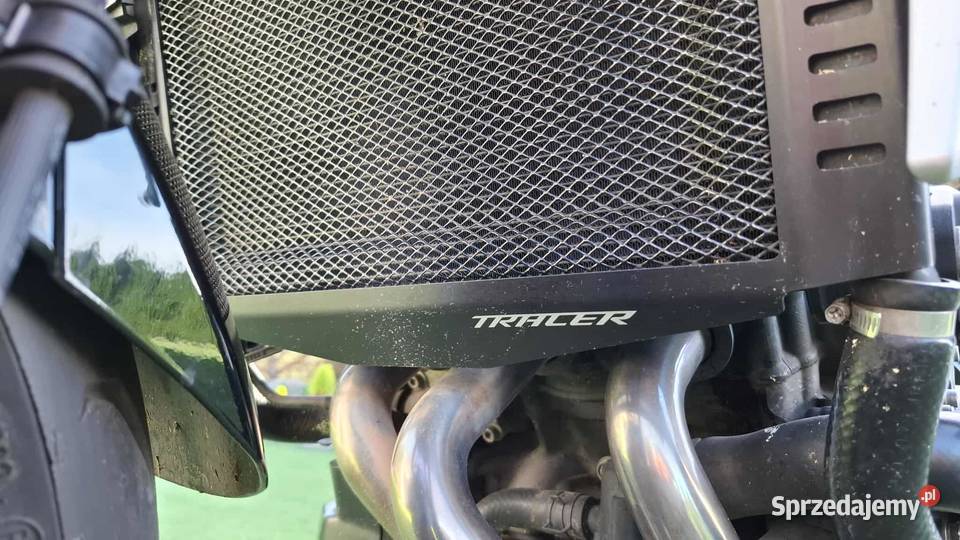 Yamaha Tracer 900GT Salon Polska 2 właściciel Ozorków