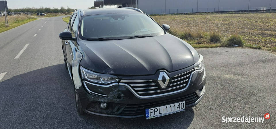 Renault Talisman 16 dci automat I 2015 immobilizer Pleszew