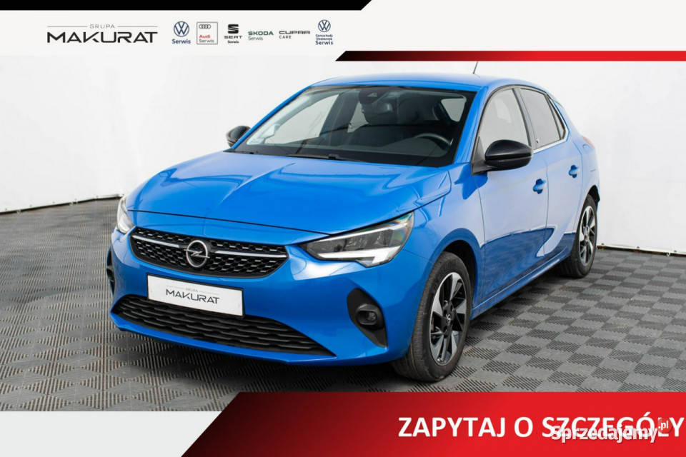 Opel Corsa WD5075SCorsae Elegance Kcof Ekran pomorskie Gdańsk