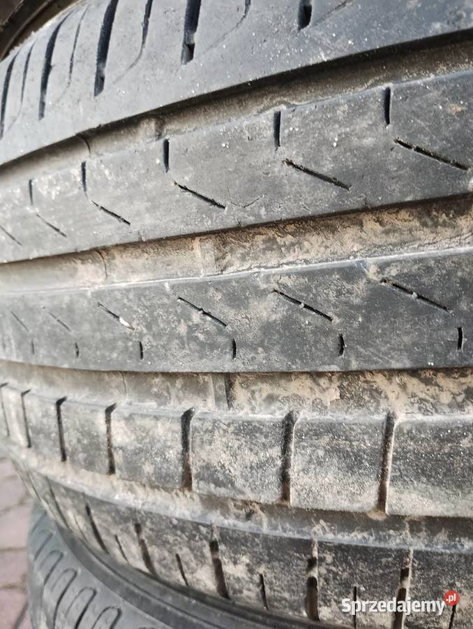 Pirelli Scorpions 235x55x19 Lato SUV 4x4 Kostomłoty Drugie