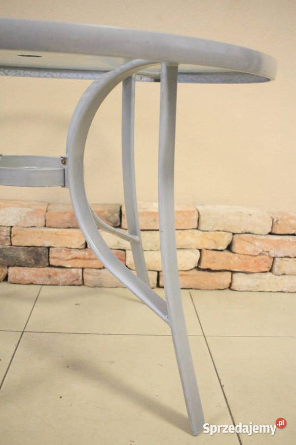 Stół ogrodowy 2 krzesełka Meble ogrodowe śląskie Pszczyna sprzedam
