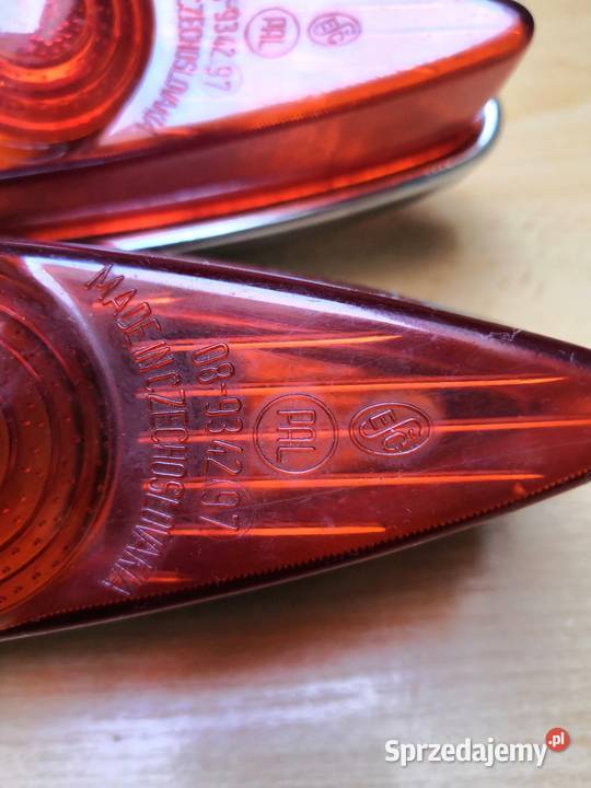 Lampy tylne do starej skody octavii skoda osobowe małopolskie Kraków