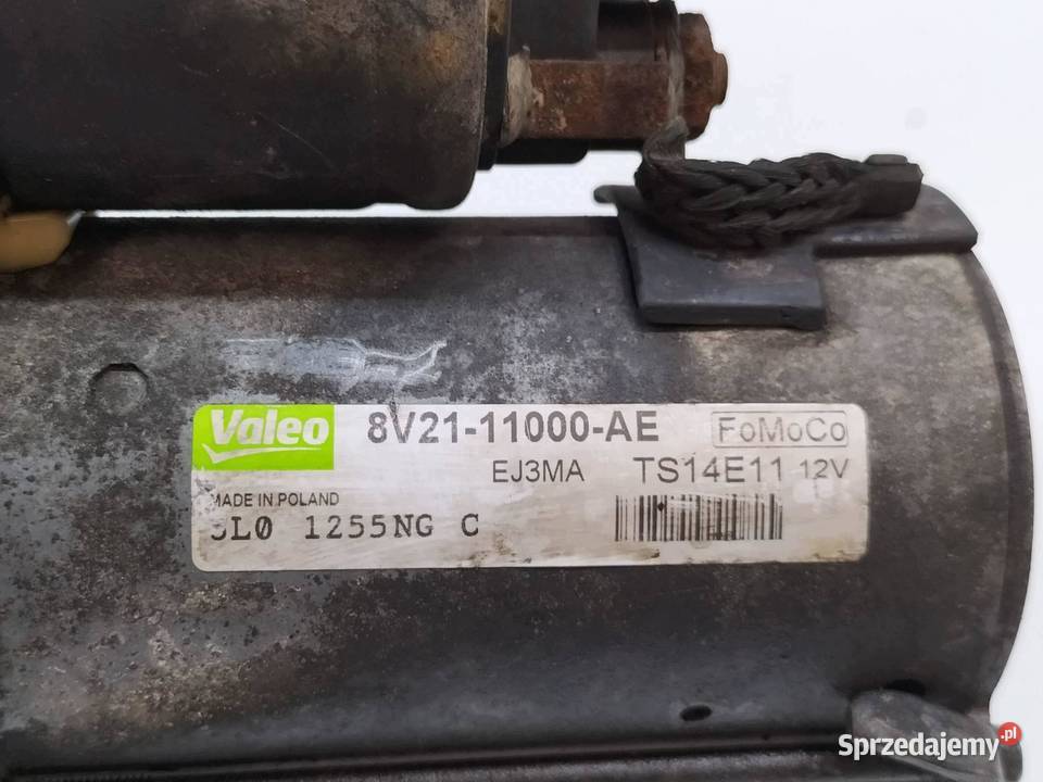 ROZRUSZNIK 8V2111000AE 14 TDCI Ford Fiesta Mk7
