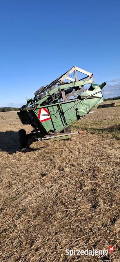 Kombajn zbożowy John Deere 1085 Hydro 4 wielkopolskie Dziembowo sprzedam