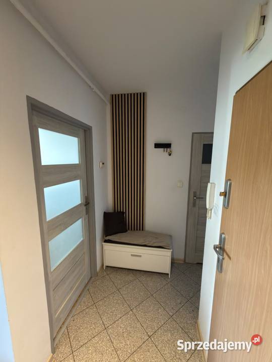 Mieszkanie 46m2 piwnica parking Zalewu 10826zł/m2