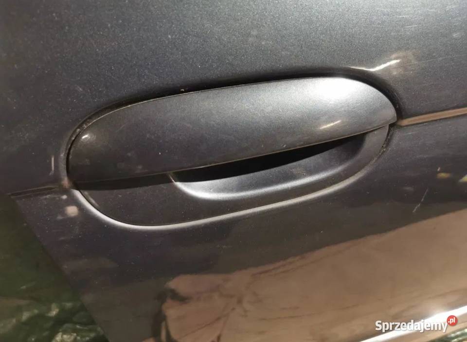Klamka zewnętrzna prawy przód tył BMW e39 Klamki Żory