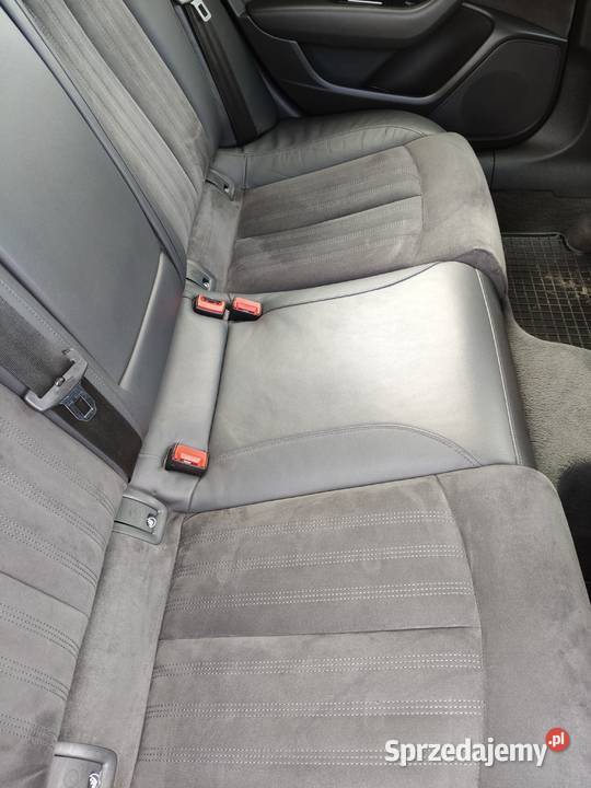 Audi A6 20 TDI Ultra 190 polift Sline mazowieckie Zwoleń