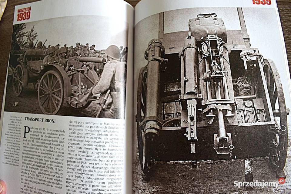 CKM wz 1930 Wrzesień 1939 seria WLU Chełmno